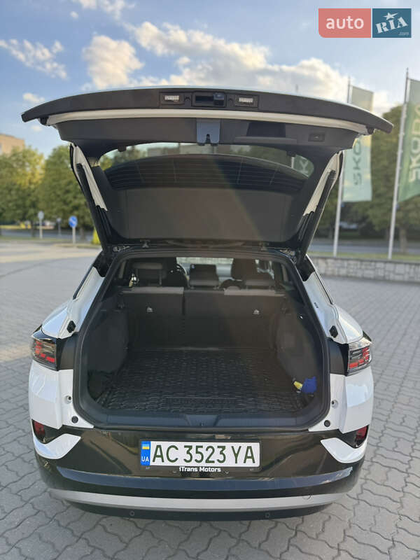 Позашляховик / Кросовер Volkswagen ID.4 Crozz 2023 в Луцьку