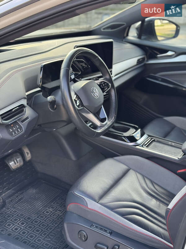 Позашляховик / Кросовер Volkswagen ID.4 Crozz 2023 в Луцьку