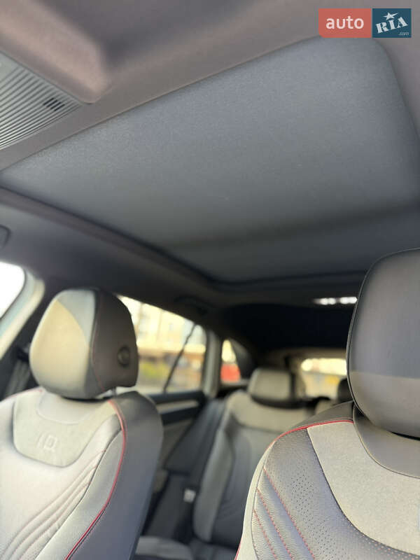 Позашляховик / Кросовер Volkswagen ID.4 Crozz 2023 в Луцьку