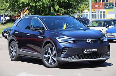 Внедорожник / Кроссовер Volkswagen ID.4 Crozz 2022 в Киеве