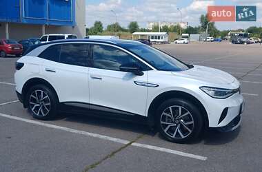 Внедорожник / Кроссовер Volkswagen ID.4 Crozz 2024 в Кременчуге