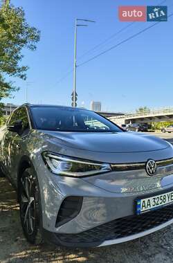 Внедорожник / Кроссовер Volkswagen ID.4 Crozz 2023 в Киеве