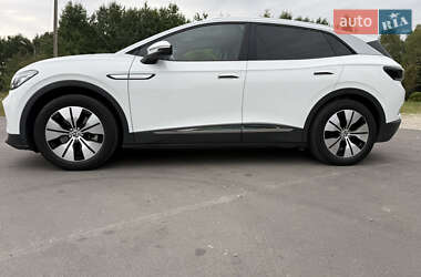Внедорожник / Кроссовер Volkswagen ID.4 Crozz 2022 в Ивано-Франковске