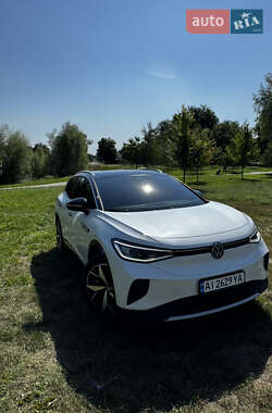 Внедорожник / Кроссовер Volkswagen ID.4 Crozz 2023 в Борисполе