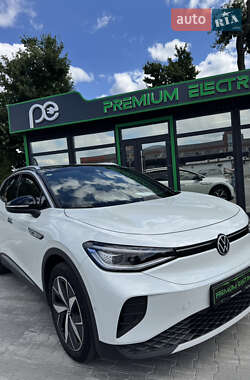 Внедорожник / Кроссовер Volkswagen ID.4 Crozz 2023 в Киеве