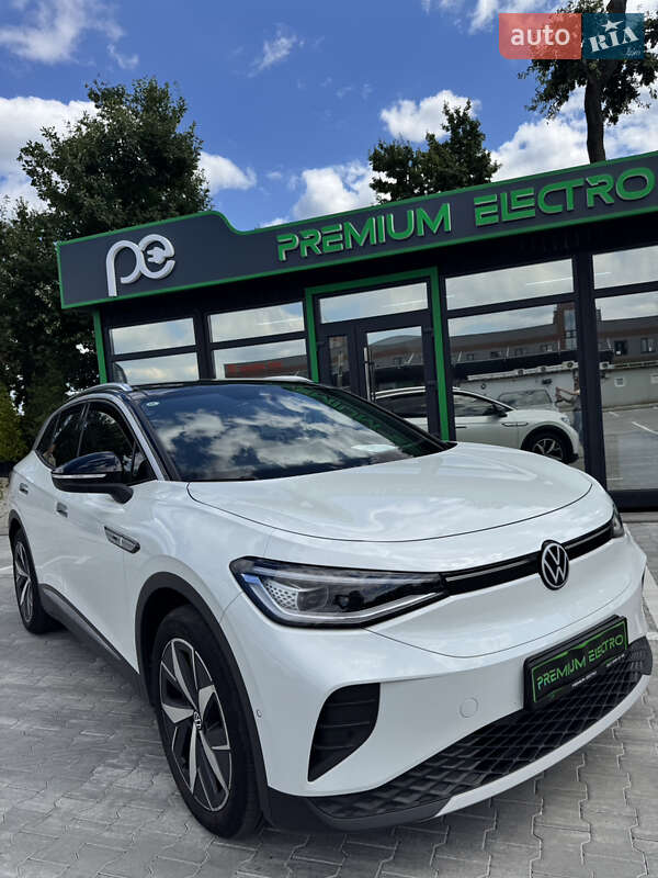 Volkswagen ID.4 Crozz 2023