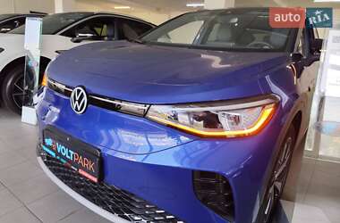 Внедорожник / Кроссовер Volkswagen ID.4 Crozz 2023 в Киеве