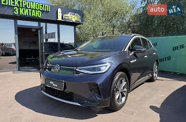 Внедорожник / Кроссовер Volkswagen ID.4 Crozz 2021 в Киеве
