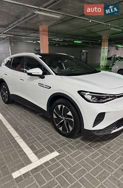 Позашляховик / Кросовер Volkswagen ID.4 Crozz 2023 в Києві