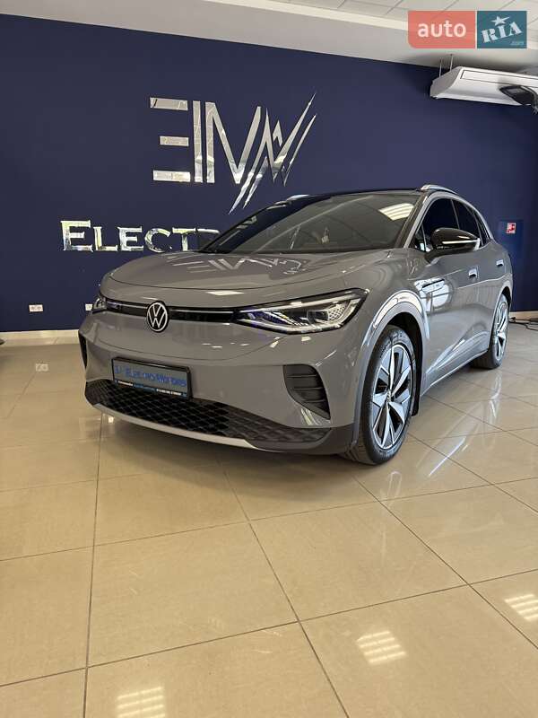 Volkswagen ID.4 Crozz 2023