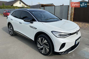 Внедорожник / Кроссовер Volkswagen ID.4 Crozz 2023 в Киеве