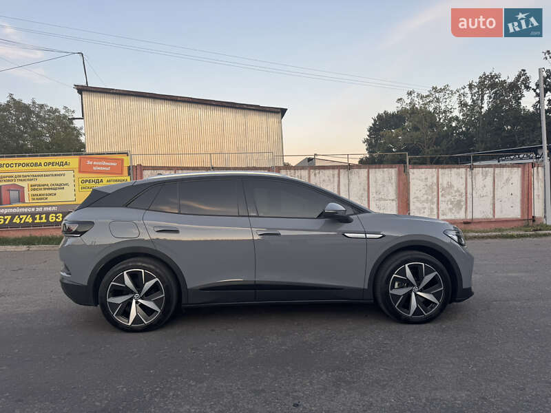 Внедорожник / Кроссовер Volkswagen ID.4 Crozz 2022 в Умани фото 4 Внедорожник / Кроссовер Volkswagen ID.4 Crozz 2022 в Умани