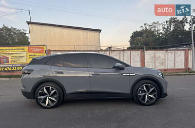 Внедорожник / Кроссовер Volkswagen ID.4 Crozz 2022 в 