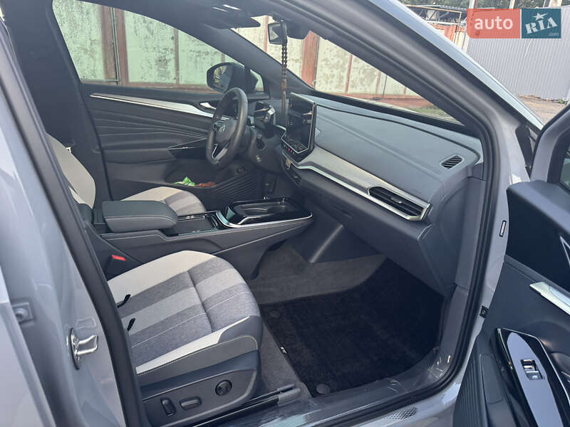 Внедорожник / Кроссовер Volkswagen ID.4 Crozz 2022 в Умани фото 10 Внедорожник / Кроссовер Volkswagen ID.4 Crozz 2022 в Умани