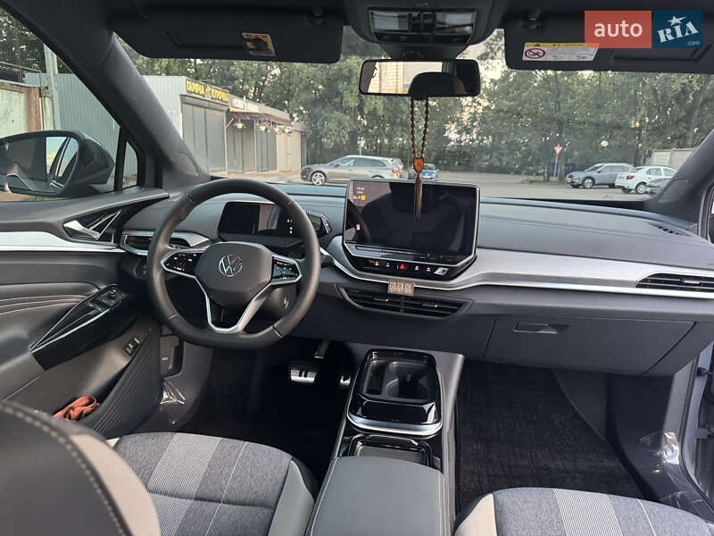 Внедорожник / Кроссовер Volkswagen ID.4 Crozz 2022 в Умани фото 11 Внедорожник / Кроссовер Volkswagen ID.4 Crozz 2022 в Умани