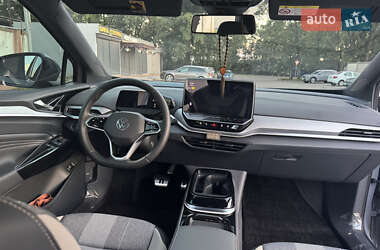 Внедорожник / Кроссовер Volkswagen ID.4 Crozz 2022 в 