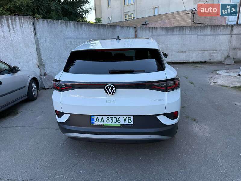 Внедорожник / Кроссовер Volkswagen ID.4 Crozz 2023 в Вышгороде фото 3 Внедорожник / Кроссовер Volkswagen ID.4 Crozz 2023 в Вышгороде