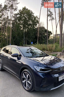 Позашляховик / Кросовер Volkswagen ID.4 Crozz 2023 в Житомирі