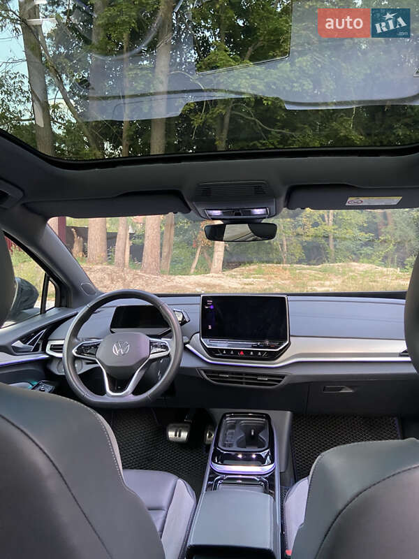 Внедорожник / Кроссовер Volkswagen ID.4 Crozz 2023 в Житомире