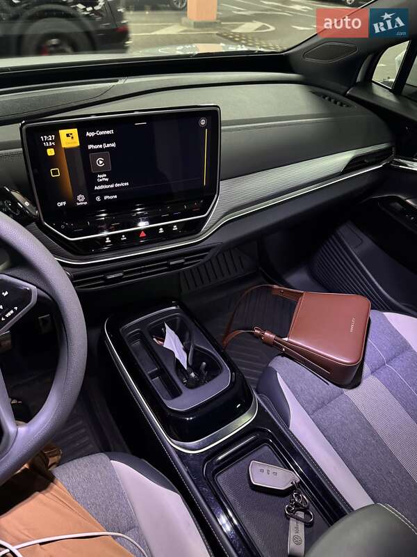 Внедорожник / Кроссовер Volkswagen ID.4 Crozz 2023 в Киеве
