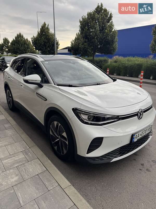 Внедорожник / Кроссовер Volkswagen ID.4 Crozz 2023 в Киеве