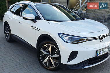 Позашляховик / Кросовер Volkswagen ID.4 Crozz 2022 в Харкові