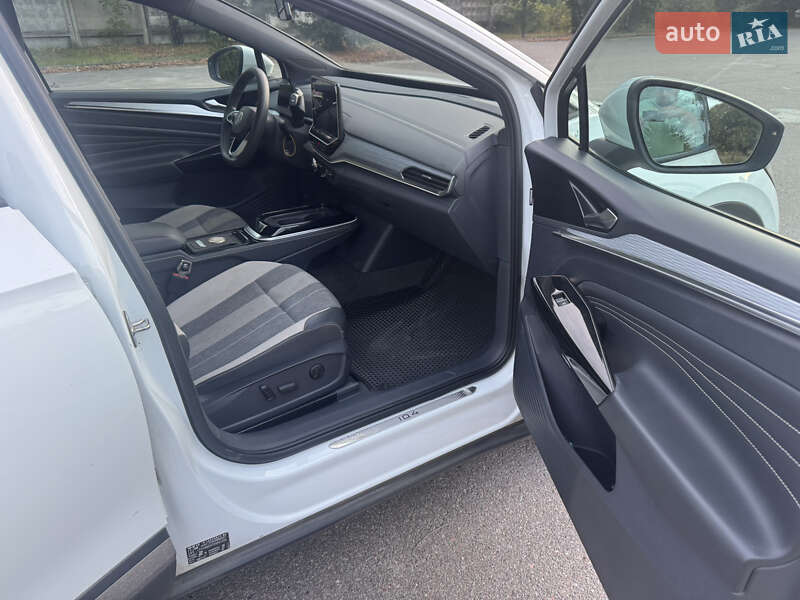 Внедорожник / Кроссовер Volkswagen ID.4 Crozz 2022 в Шостке фото 10 Внедорожник / Кроссовер Volkswagen ID.4 Crozz 2022 в Шостке