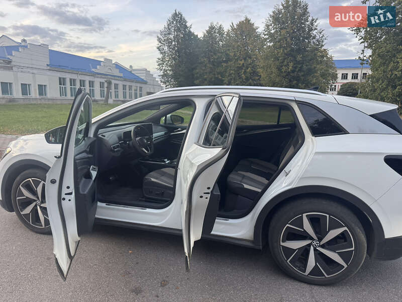 Внедорожник / Кроссовер Volkswagen ID.4 Crozz 2022 в Шостке фото 14 Внедорожник / Кроссовер Volkswagen ID.4 Crozz 2022 в Шостке