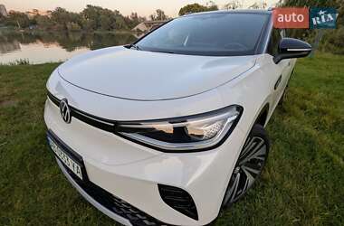 Внедорожник / Кроссовер Volkswagen ID.4 Crozz 2023 в Виннице