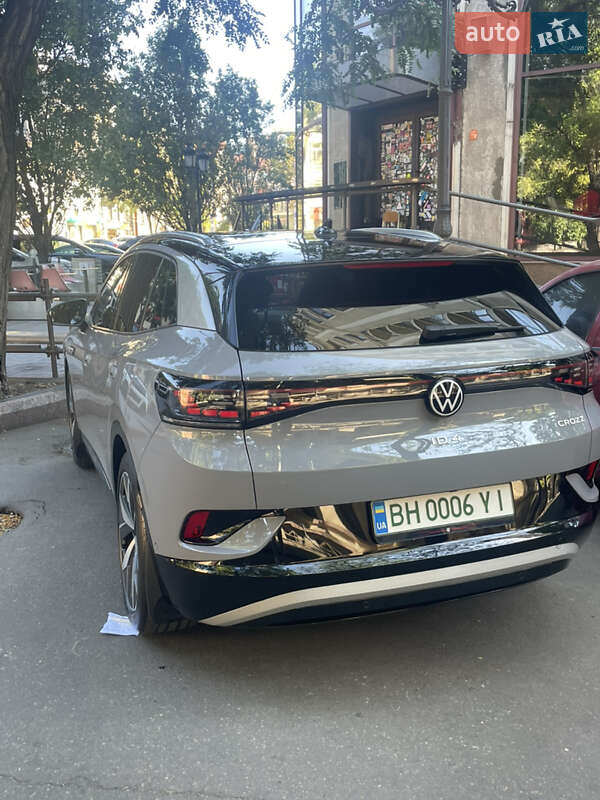 Позашляховик / Кросовер Volkswagen ID.4 Crozz 2023 в Одесі фото 2 Позашляховик / Кросовер Volkswagen ID.4 Crozz 2023 в Одесі