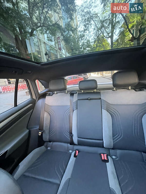 Позашляховик / Кросовер Volkswagen ID.4 Crozz 2023 в Одесі фото 11 Позашляховик / Кросовер Volkswagen ID.4 Crozz 2023 в Одесі