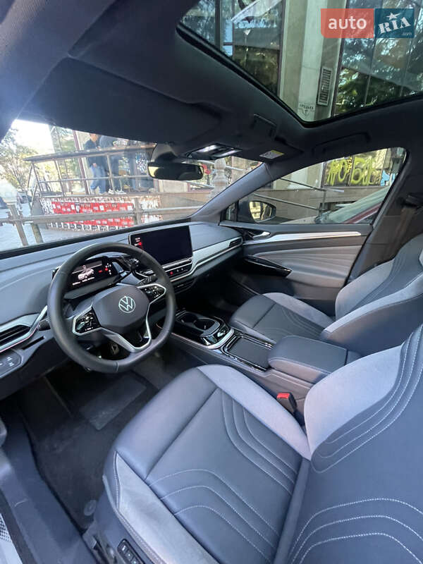 Позашляховик / Кросовер Volkswagen ID.4 Crozz 2023 в Одесі фото 7 Позашляховик / Кросовер Volkswagen ID.4 Crozz 2023 в Одесі
