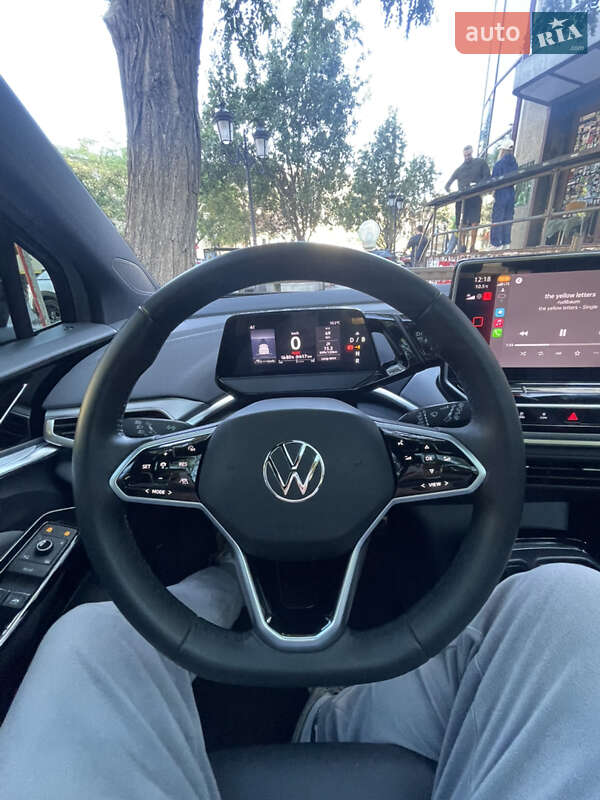 Позашляховик / Кросовер Volkswagen ID.4 Crozz 2023 в Одесі фото 18 Позашляховик / Кросовер Volkswagen ID.4 Crozz 2023 в Одесі