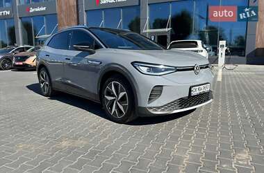 Внедорожник / Кроссовер Volkswagen ID.4 Crozz 2022 в 