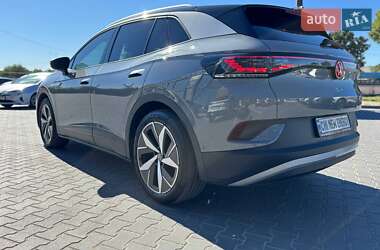 Внедорожник / Кроссовер Volkswagen ID.4 Crozz 2022 в 