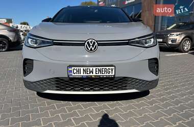Внедорожник / Кроссовер Volkswagen ID.4 Crozz 2022 в 