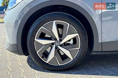 Внедорожник / Кроссовер Volkswagen ID.4 Crozz 2022 в 