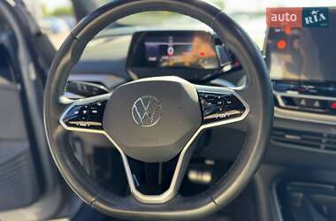 Внедорожник / Кроссовер Volkswagen ID.4 Crozz 2022 в 
