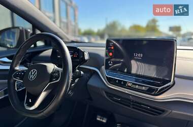 Внедорожник / Кроссовер Volkswagen ID.4 Crozz 2022 в 