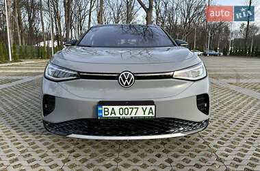 Позашляховик / Кросовер Volkswagen ID.4 Crozz 2022 в Кропивницькому