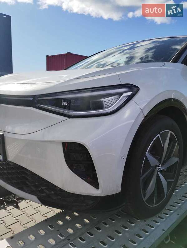 Внедорожник / Кроссовер Volkswagen ID.4 Crozz 2024 в Львове