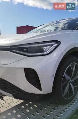 Внедорожник / Кроссовер Volkswagen ID.4 Crozz 2024 в 