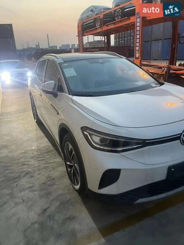 Внедорожник / Кроссовер Volkswagen ID.4 Crozz 2024 в Львове