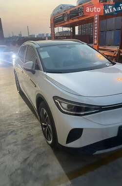 Внедорожник / Кроссовер Volkswagen ID.4 Crozz 2024 в 