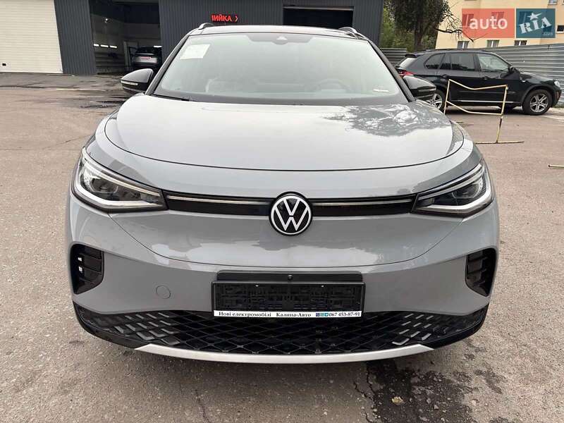 Внедорожник / Кроссовер Volkswagen ID.4 Crozz 2024 в Ровно фото 2 Внедорожник / Кроссовер Volkswagen ID.4 Crozz 2024 в Ровно