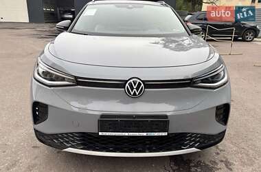 Внедорожник / Кроссовер Volkswagen ID.4 Crozz 2024 в 