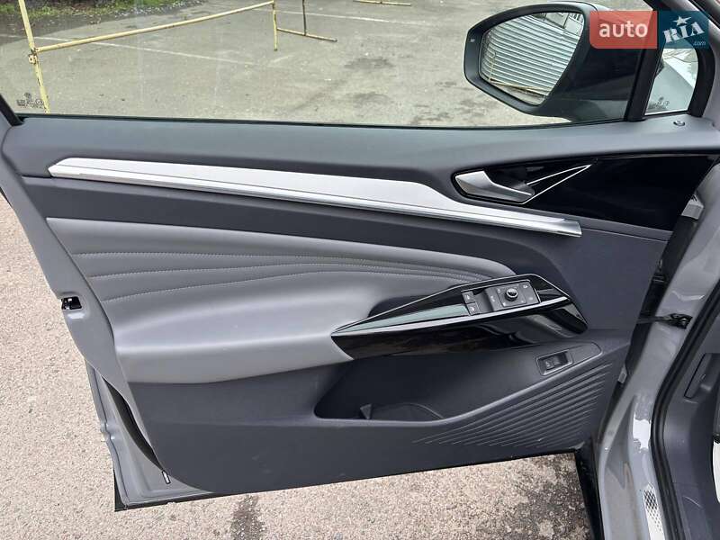 Внедорожник / Кроссовер Volkswagen ID.4 Crozz 2024 в Ровно фото 17 Внедорожник / Кроссовер Volkswagen ID.4 Crozz 2024 в Ровно