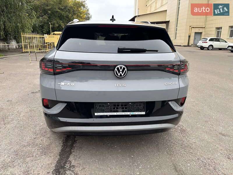 Внедорожник / Кроссовер Volkswagen ID.4 Crozz 2024 в Ровно фото 5 Внедорожник / Кроссовер Volkswagen ID.4 Crozz 2024 в Ровно