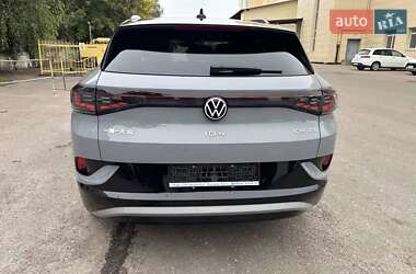 Внедорожник / Кроссовер Volkswagen ID.4 Crozz 2024 в 