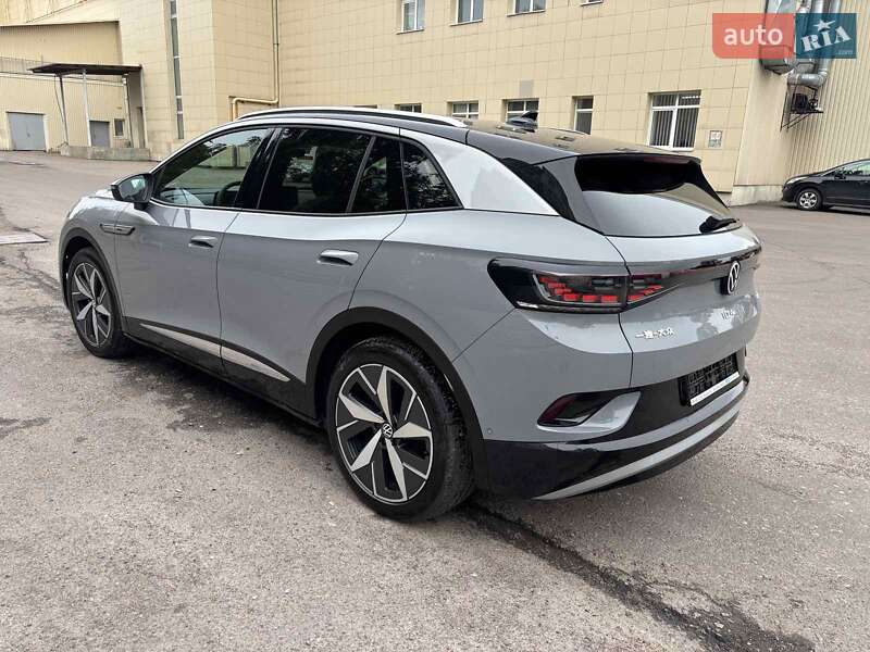 Внедорожник / Кроссовер Volkswagen ID.4 Crozz 2024 в Ровно фото 6 Внедорожник / Кроссовер Volkswagen ID.4 Crozz 2024 в Ровно